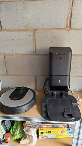 Irobot roomba con base - roomba,