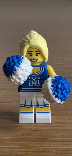 Lego series animadora - series,