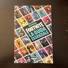 libro official fortnite la guida essenziale
