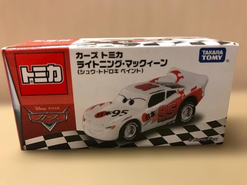 Cars tomica saetta - cars, mcqueen