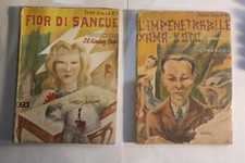 Serie gialla  Editoriale Tosco