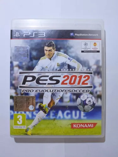 Pes 2012 italiano ps3 - 2012,