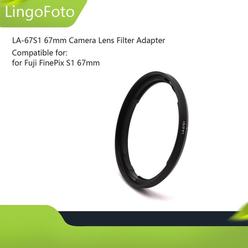 Adattatore filtro obiettivo