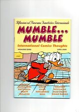 Mumble..mumble n. 0 -1999-Lo Vecchio-“Gli occhi”: illustrazione di Leo Ortolani!