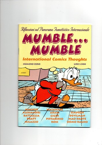 Mumble 1999 - mumble..mumble, n.