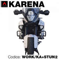 Kit faretti led vetro