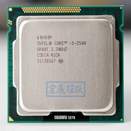 Processore cpu intel - intel, core