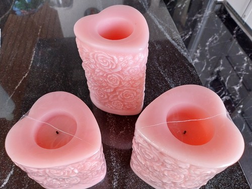 Candele profumate luminose - 3,