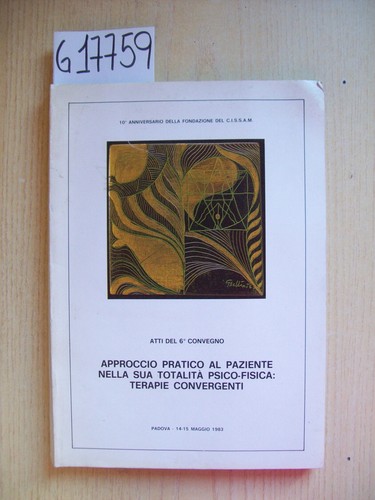 Atti del convegno approccio - atti,