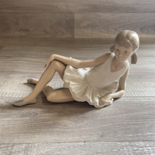 Lladro nao figurine - #, young