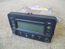 RCD 300 car radio VW Golf 5