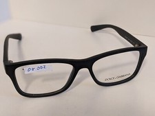 DG002 D&G DOLCE & GABBANA Montatura occhiali da vista NUOVI MOD. DG5005