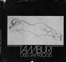 Orfeo Tamburi. Disegni
