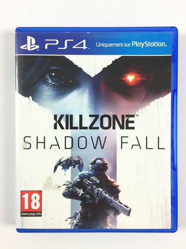 Killzone shadow fall ps4 jeu - killzone,