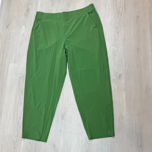 Pantalone alla caviglia