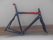 Telaio bici da strada PINARELLO FP6 53 cm cerchio freno carbonio modello 2010 usato