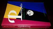 Persepolis, Marjane, Satrapi