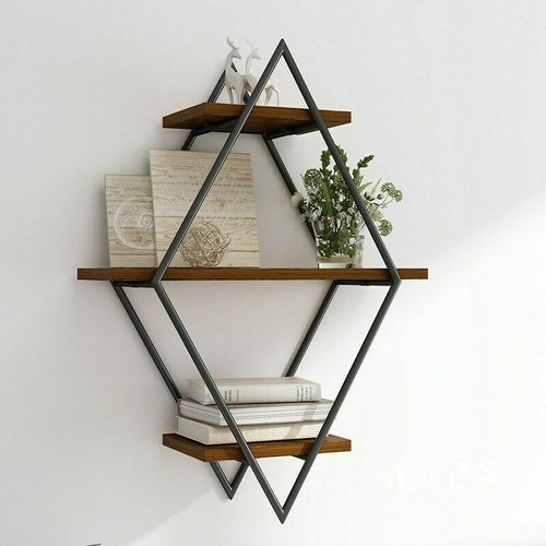 Mensola parete vintage in - parete,