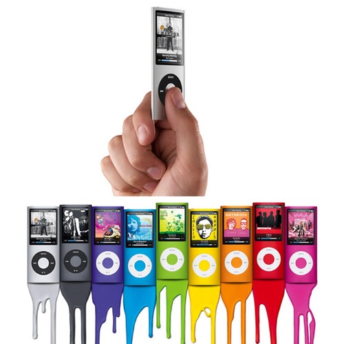 Apple ipod nano 4th - apple, generation
