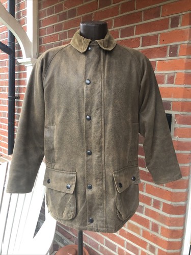 Giacca barbour weather work - giacca,