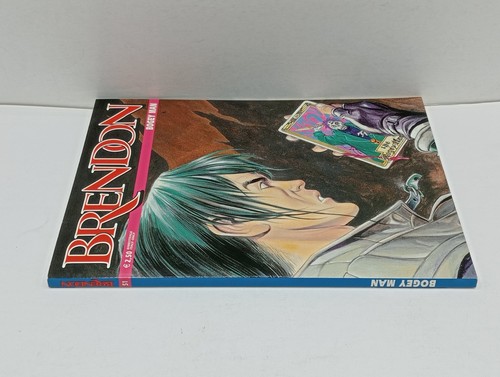 Fumetto bonelli brendon numero - brendon,