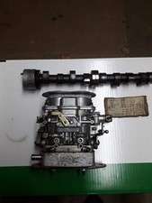 KIT CARBURATORE FIAT DINO,COLLETTORE ASPIRAZIONE ABARTH E ALBERO A CAMME BREDA