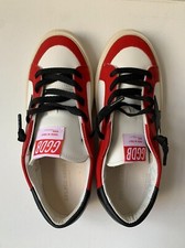 Nuova vera pelle GOLDEN GOOSE