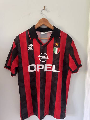 Milan 1994 1995 - 1994/1995, lotto