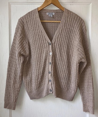 Cardigan maglione vintage