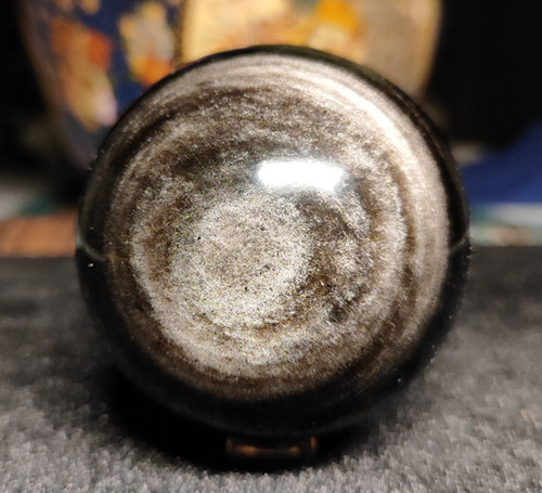 Sfera cristallo 386g 68mm - cristallo,