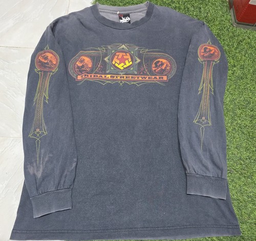 Shirt vintage tribal gear - vintage,