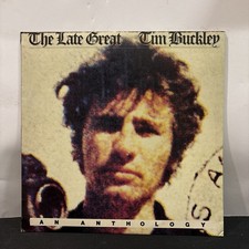 Tim Buckley The Late Great Tim