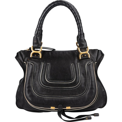 Borsa mano chloé leather - a,