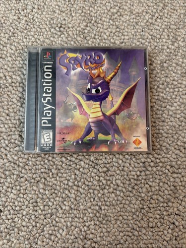 Spyro the dragon ps1 - dragon,