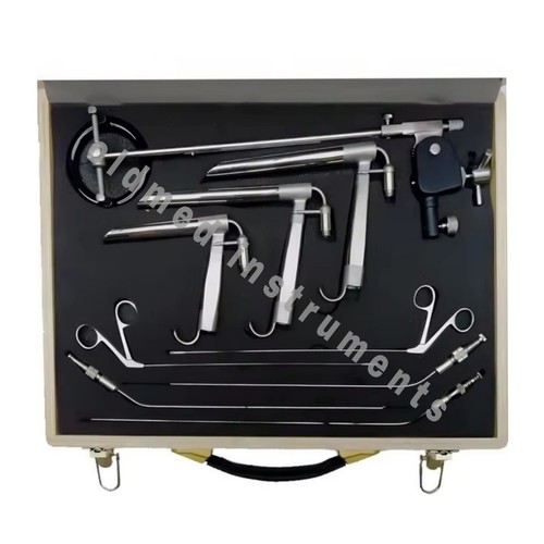 Set laringoscopio - set,