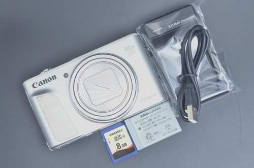Canon powershot sx730 3 - powershot, 20,3