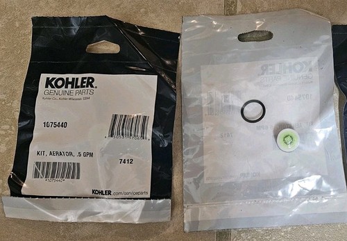 Nuovo kohler 1075440 - k-1075440, kit