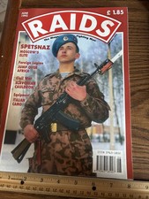 VTG 1992 Raids Military