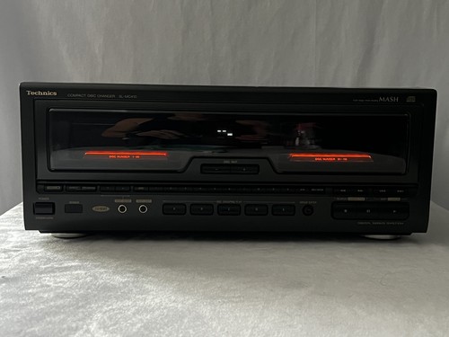 Retro technics mc410 - technics, sl-mc410