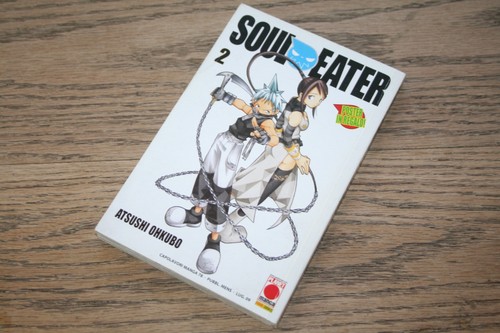Atsushi ohkubo soul eater - eater, 2