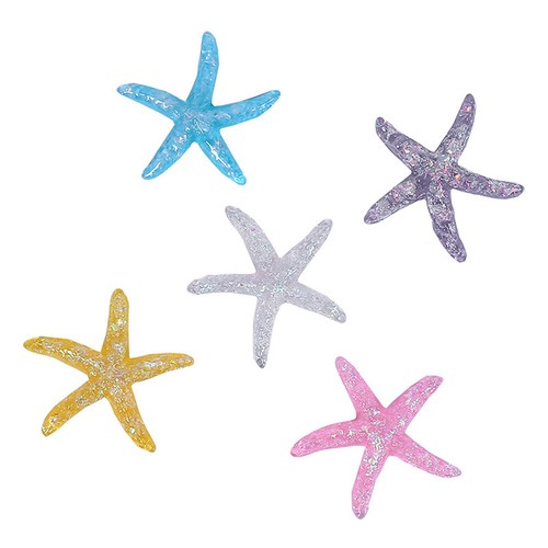 Pezzi stelle decorazione - ,