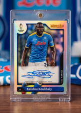 Carta kalidou koulibaly - carta,