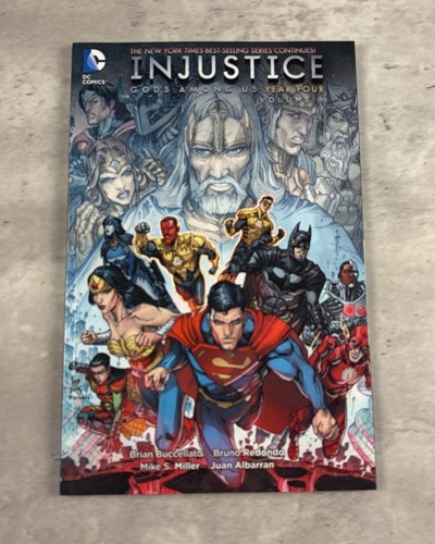 Injustice gods among anno - among,