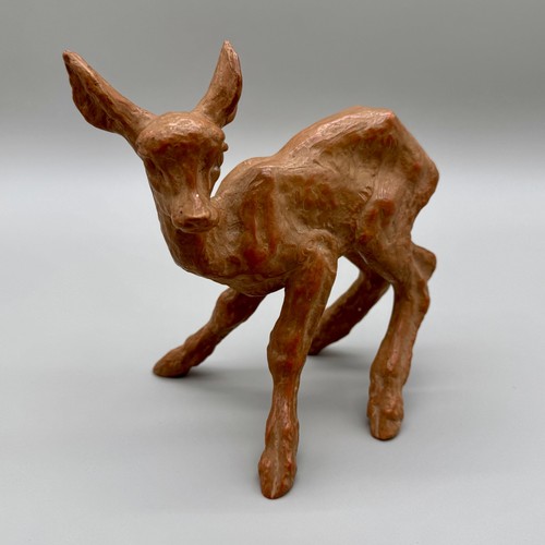 Scultura bambi disney - bambi,