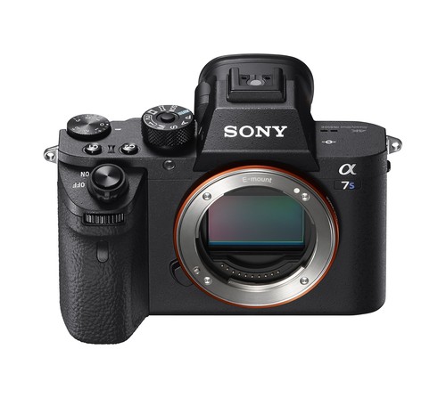 Sony alpha a7s ilce - a7s, ii