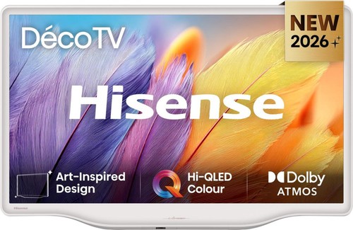 Hisense s5q deco - bianco, fhd