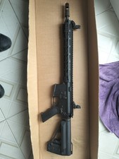 Vfc Ar15 (Gbb) Replica Softair a Gas