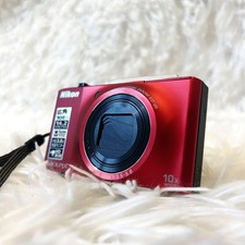 Nikon Coolpix S8000 fotocamera