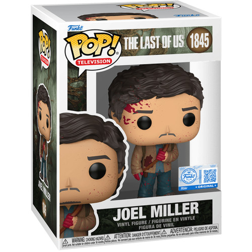 The last joel miller - of,