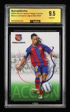 2004 Panini Sports Mega Cracks